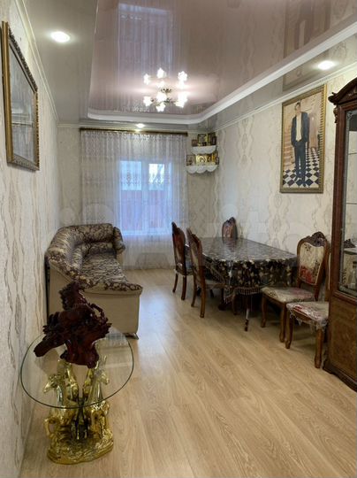 Коттедж 140 м² на участке 8 сот.