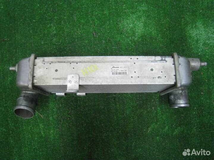 Интеркулер KIA ceed (ED) 2011