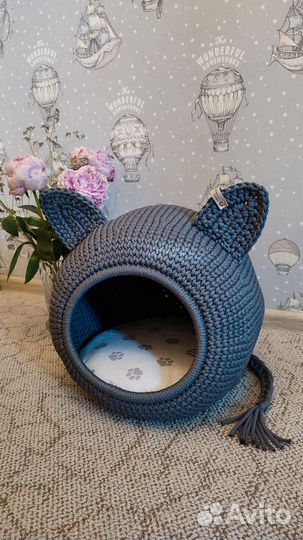 Котодом на заказ