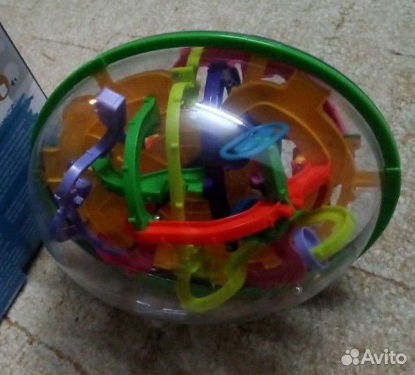 Игрушка-Головоломка 