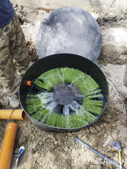 Автономная канализация. Септик с гарантией