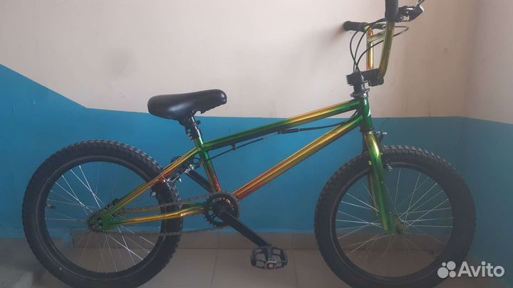 Велосипед вмх