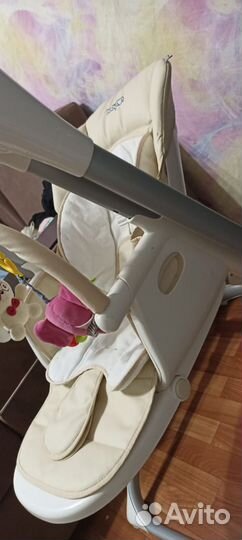 Стульчик-качели Babyton 2в1