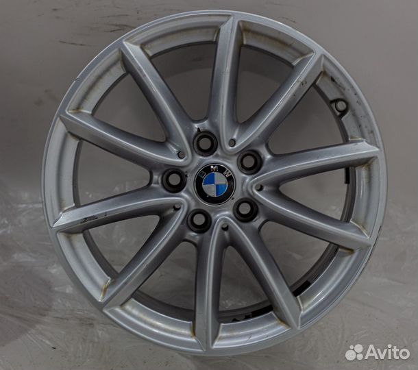 Диски R17 BMW X1 F48 оригинал