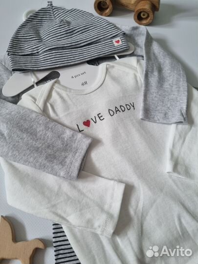 Комплект hm 74