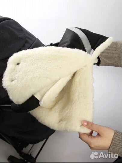 Муфта для рук на коляску