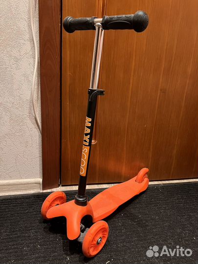 Самокат детский