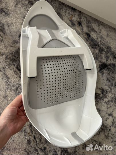 Горка для купания