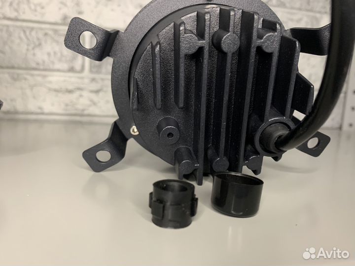 Светодиодные противотуманные фары Ford Focus