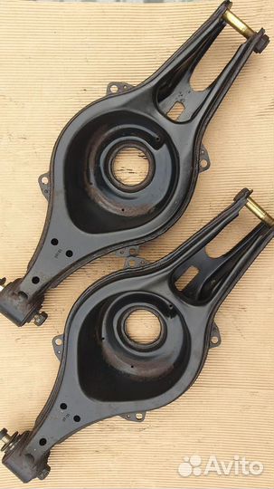 Мерседес w140s140 рычаги задние (нижние)