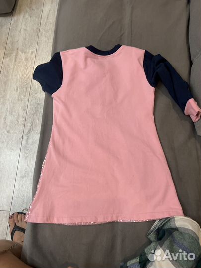 Платье для девочки 116