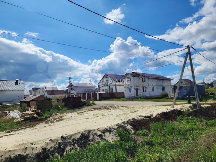 Участок 12 сот. (ИЖС)