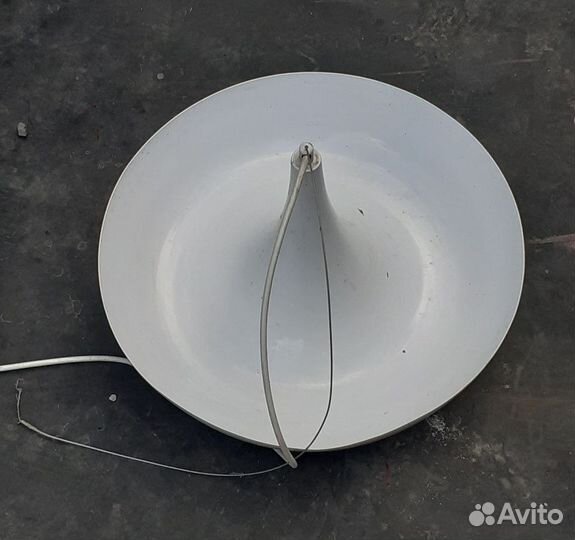 Люстра большая Италия