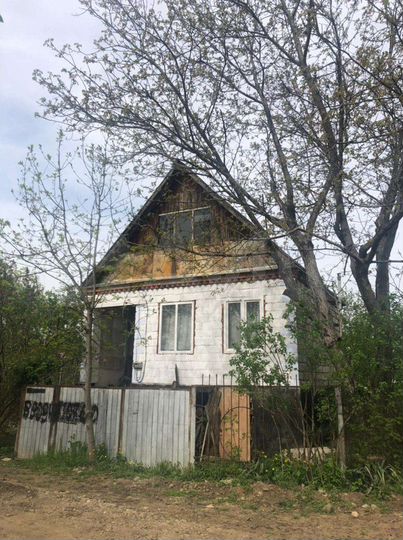 Дом 45,4 м² на участке 5,1 сот.