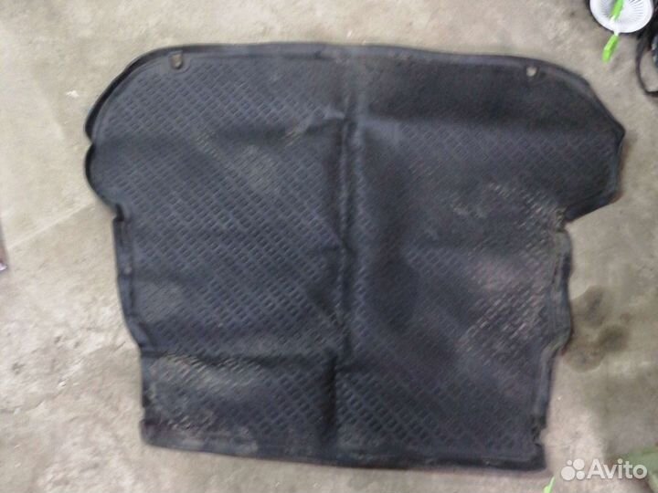 Коврик в багажник kia optima tf
