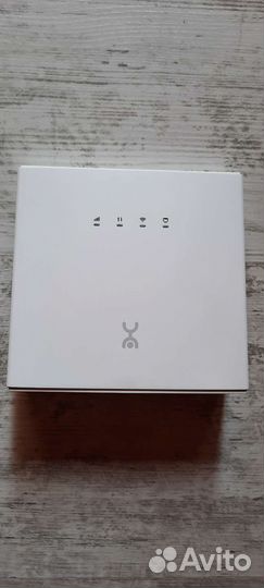 Wifi роутер 4g модем yota