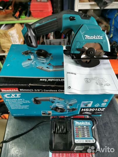 Шуруповерт makita