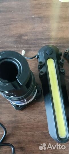 Запчасти для электросамоката