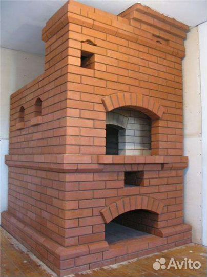 Услуги печника