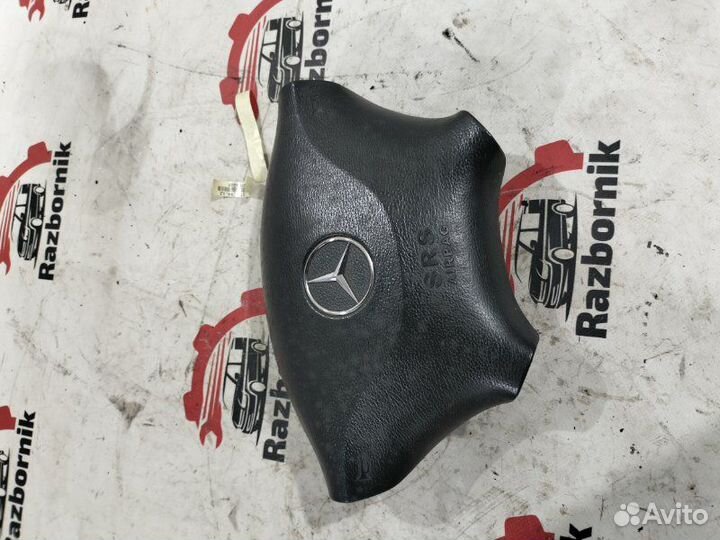 Подушка безопасности в руль Mercedes Vito W639