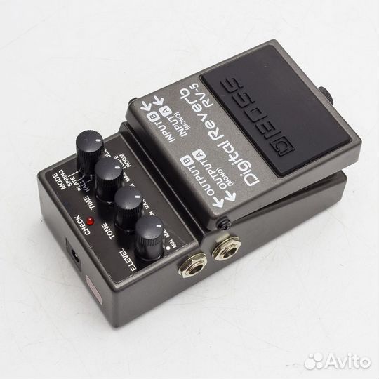 Boss RV-5 Digital Reverb