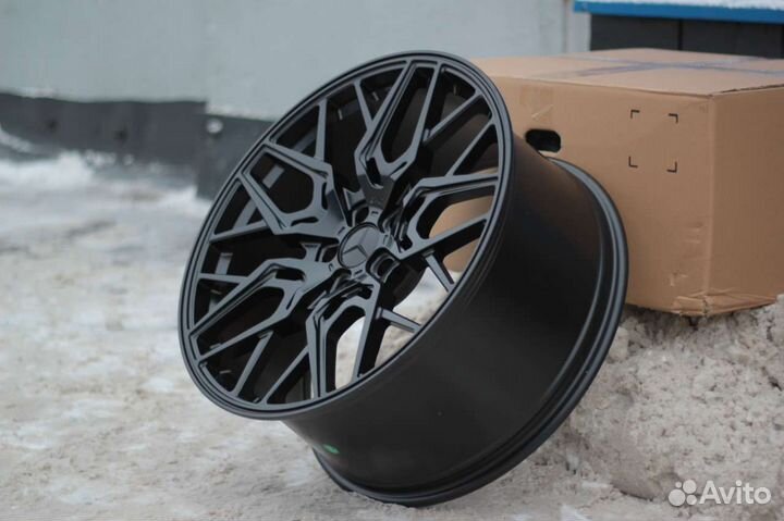 Ковка Тайвань R22 GT forged Mercedes G-Class