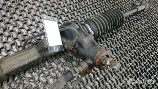 Рулевая рейка mitsubishi galant 8 (PSE14LH01)