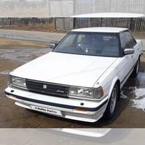 Toyota Chaser 2.0 MT, 1987, 147 715 км, с пробегом, цена 650 000 руб.