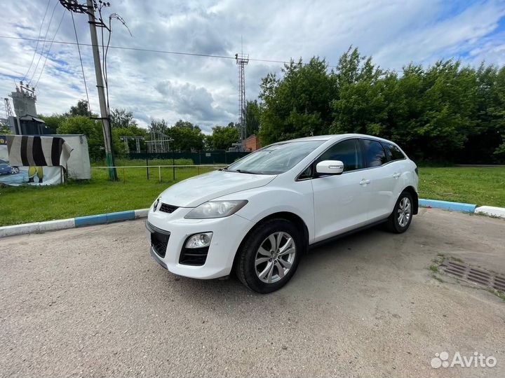 Mazda CX-7 2.3 AT, 2011, 133 000 км