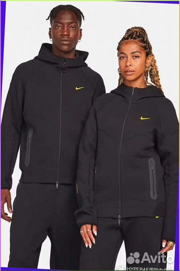 Old money толстовка Nike Tech Fleece Nocta (В наличи все цвета)