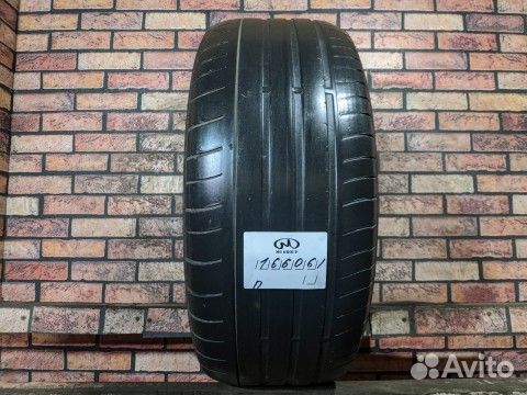 Dunlop SP Sport Maxx GT 245/50 R18