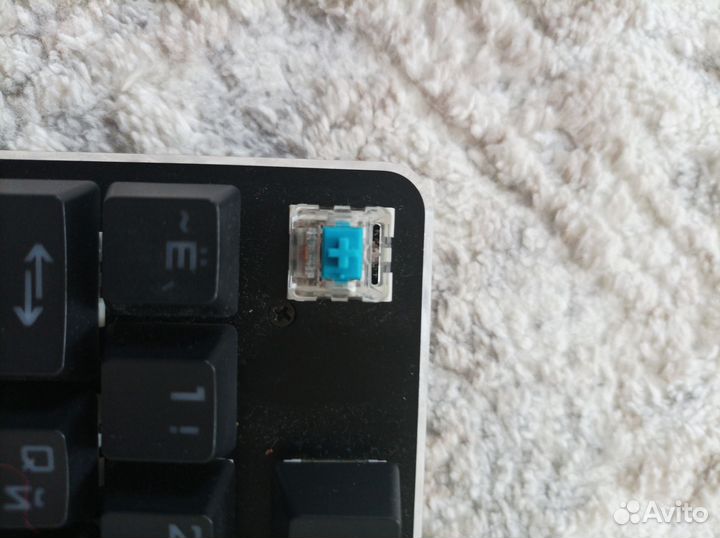 Механическая клавиатура ardor gaming