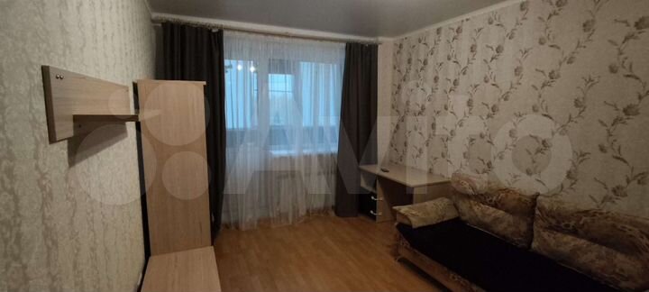 1-к. квартира, 42 м², 2/9 эт.