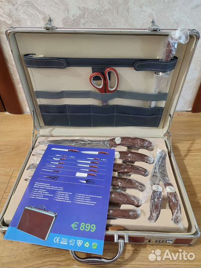 Продам набор ножей