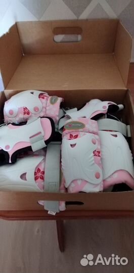 Коньки фигурные