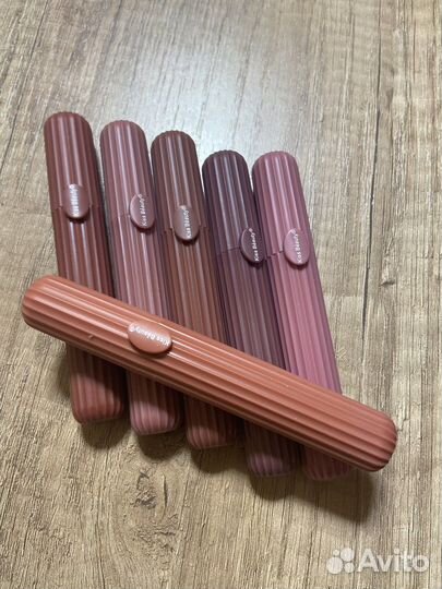 Жидкая матовая помада