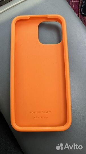 Чехол Bottega Veneta iPhone 13 pro max