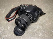 Canon EOS 200d 18-55 mm STM