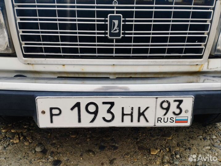 Красивые номера Р193нк93