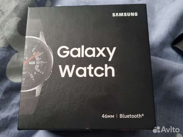 Samsung galaxy watch 46 mm