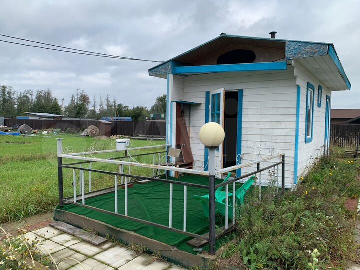 Участок 12,1 сот. (СНТ, ДНП)