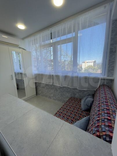 Квартира-студия, 21 м², 4/5 эт.