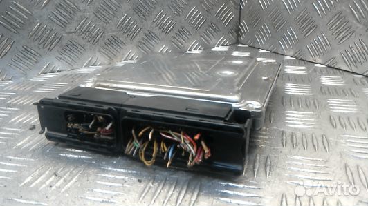 Блок управления двс BMW 3 E46 (96Z16PC01)