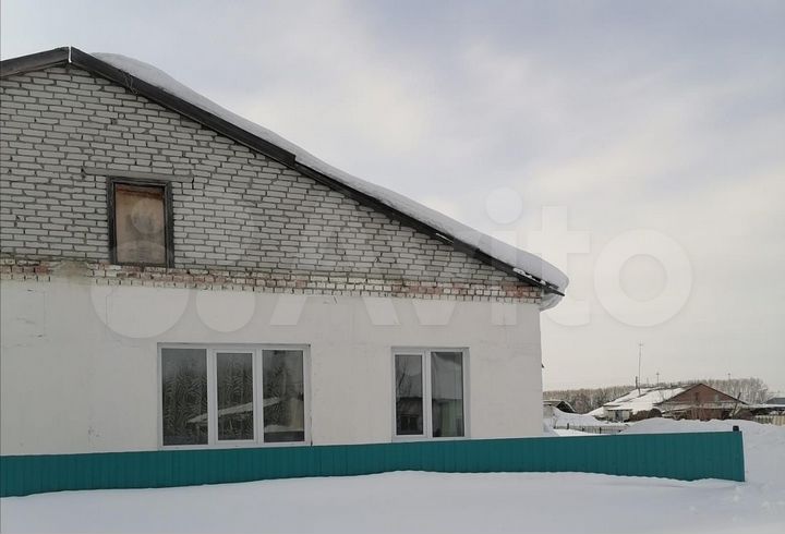 Дом 62,8 м² на участке 11 сот.