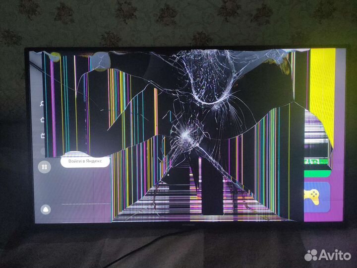 Плата для телевизора Hyundai 40fs5003