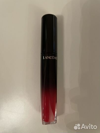 Lancome помада 315 новая