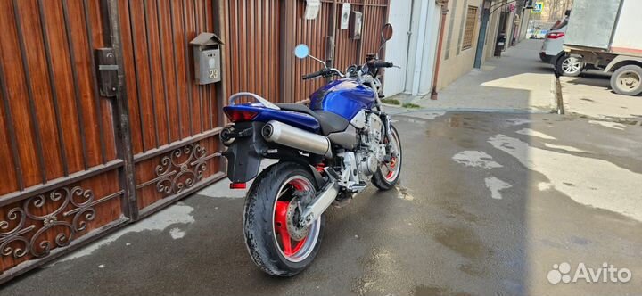Honda Hornet900 из Европы