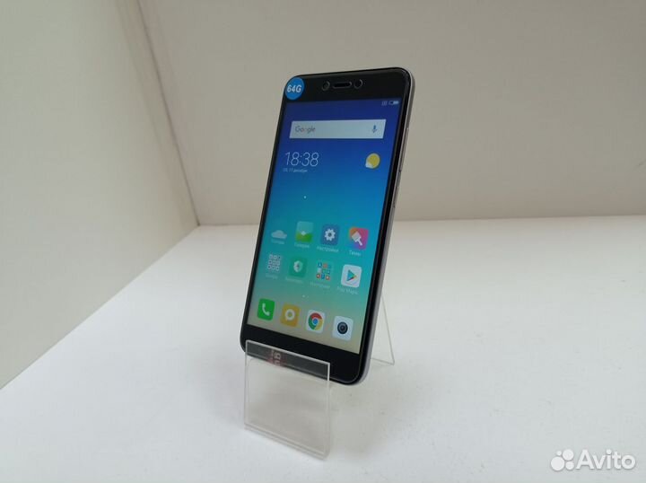 Xiaomi Redmi Note 5A, 4/64 ГБ