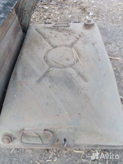 Бак Топливный Плоский с ручками