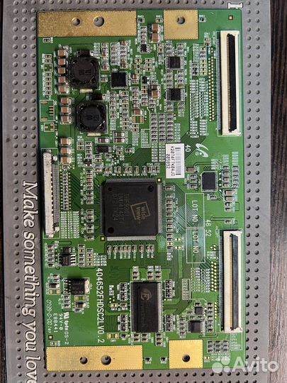 T-CON для телевизоров